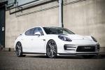 Porsche Panamera Aero Kit by Fairy Design 2016 года